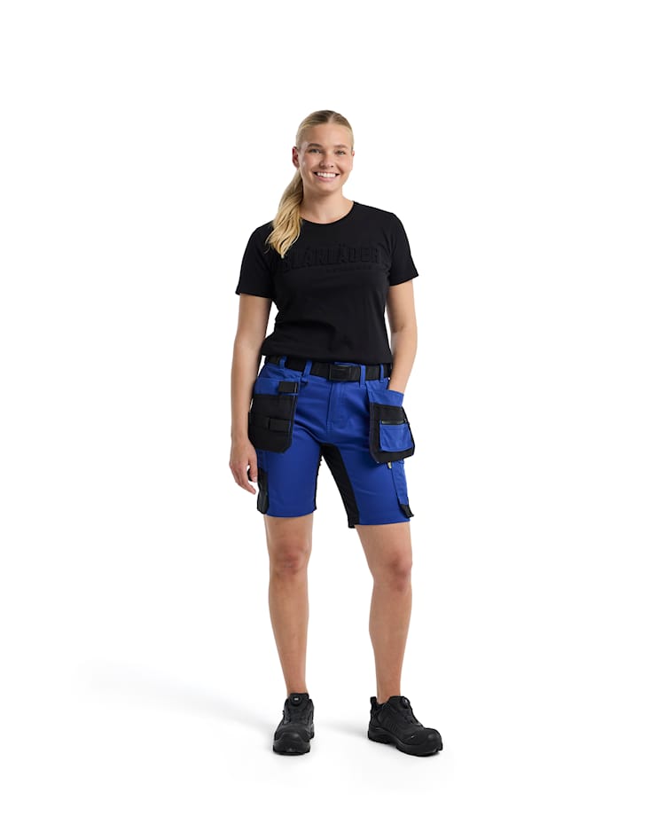 7133 Women's Craftsman Shorts Stretch