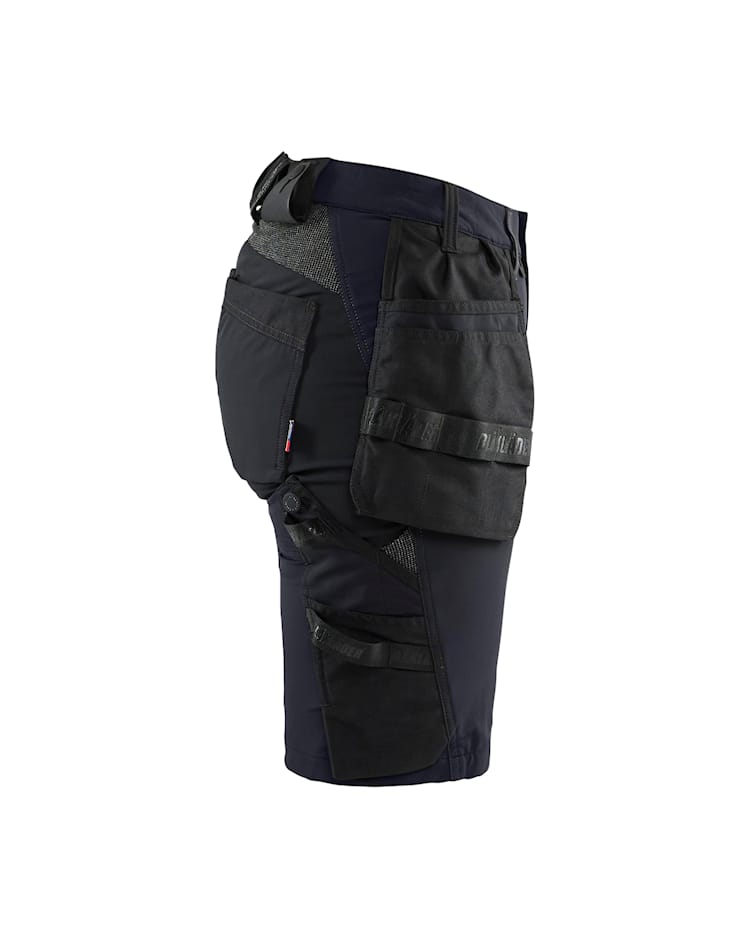 7183 Craftsman Shorts 4-way Stretch Women
