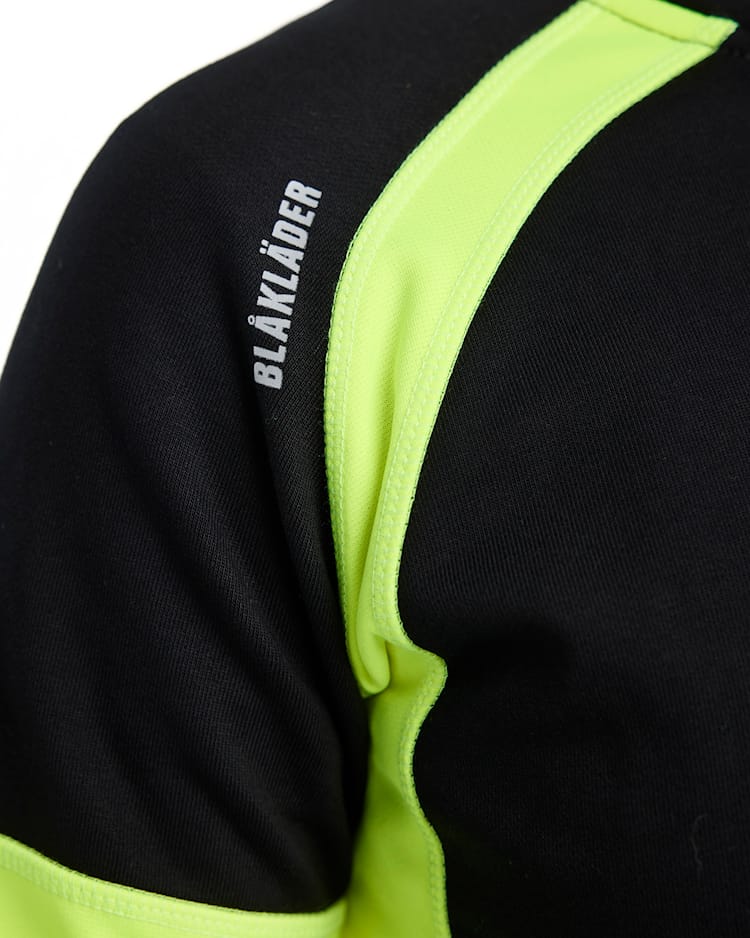 3566 Women's Sweatshirt with Hi-Vis