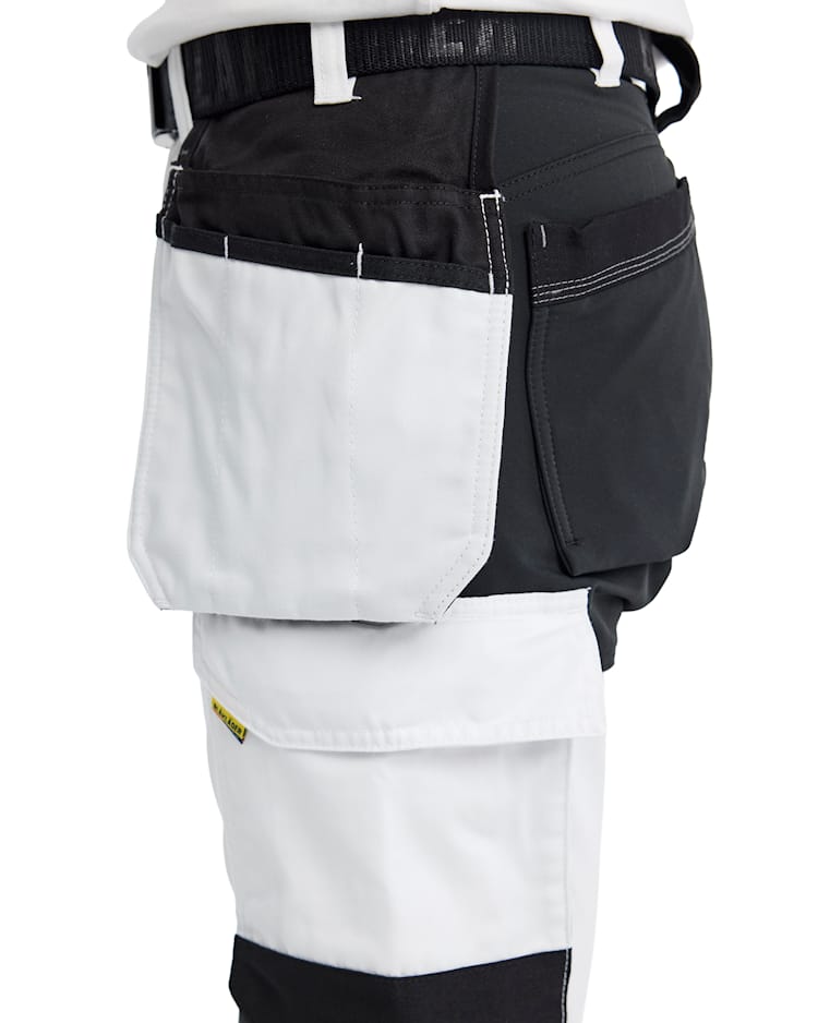 7232 Women's Painter Trousers Stretch
