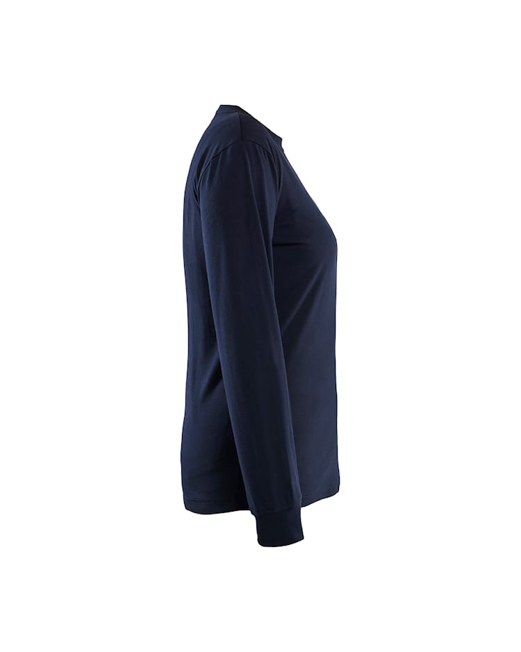 3467 Women Flame-Resistant T-Shirt Long Sleeve