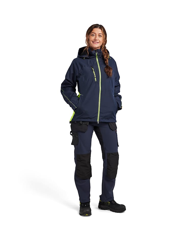 4972 Women's Lightweight Lined Winter Jacket