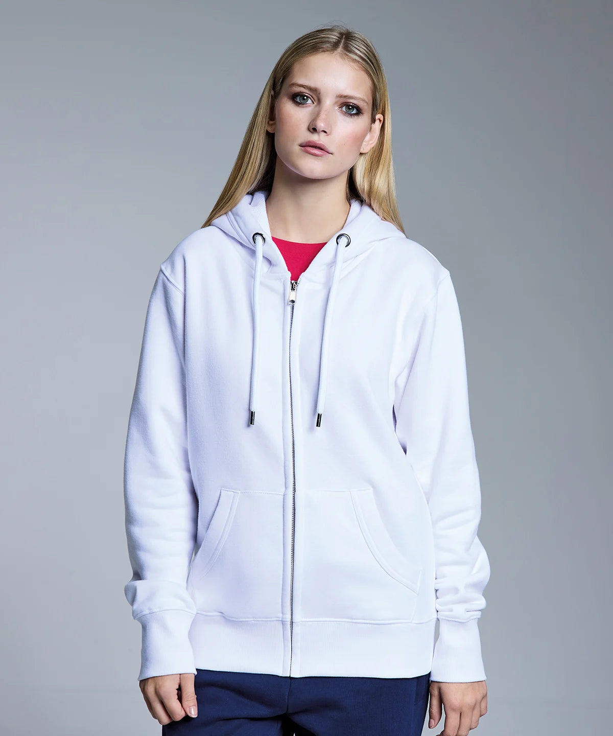Women's Anthem full-zip hoodie