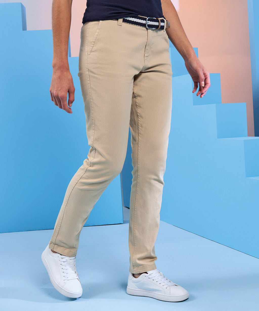 Women's Classic Fit Chinos