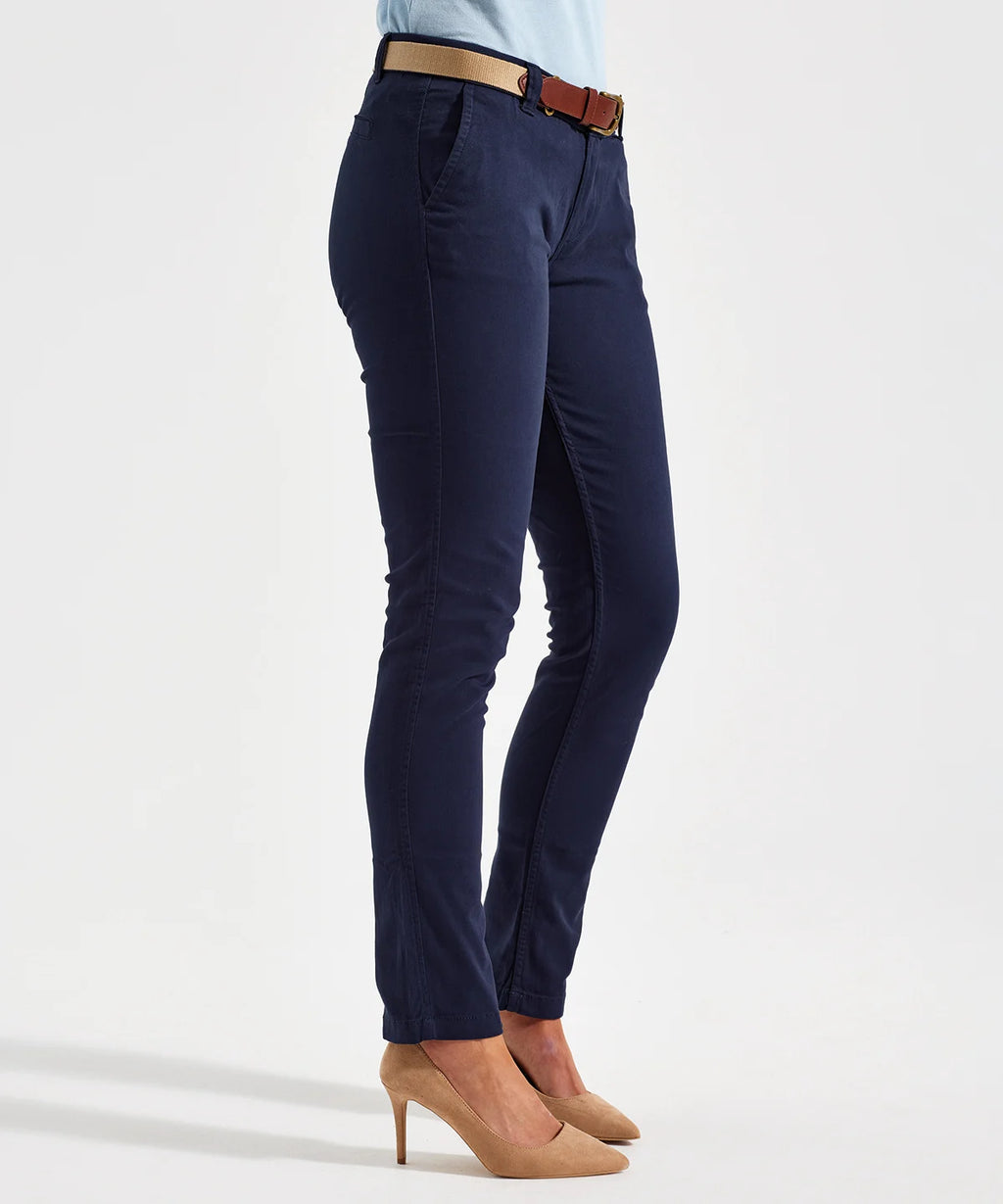 Women's Classic Fit Chinos