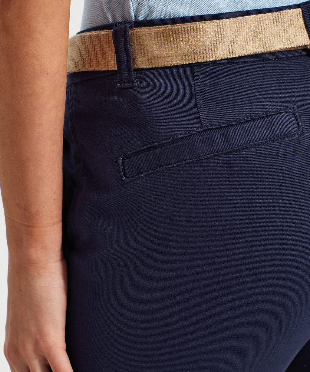 Women's Classic Fit Chinos