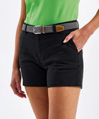 Women's chino shorts
