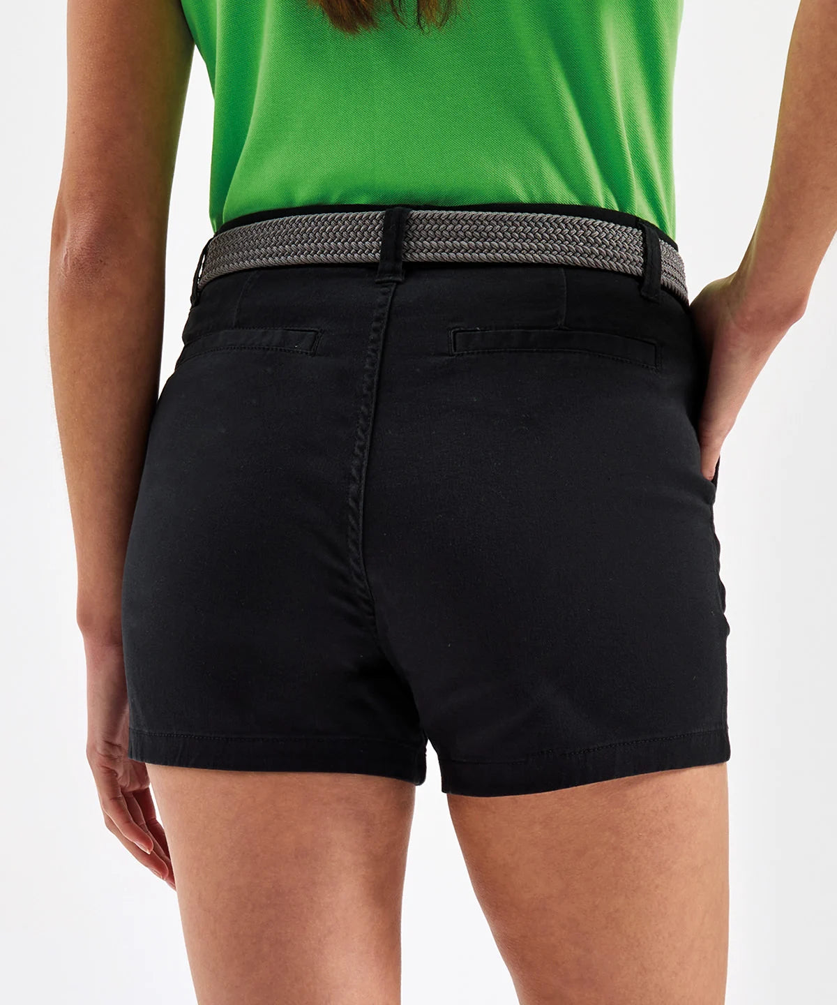 Women's chino shorts