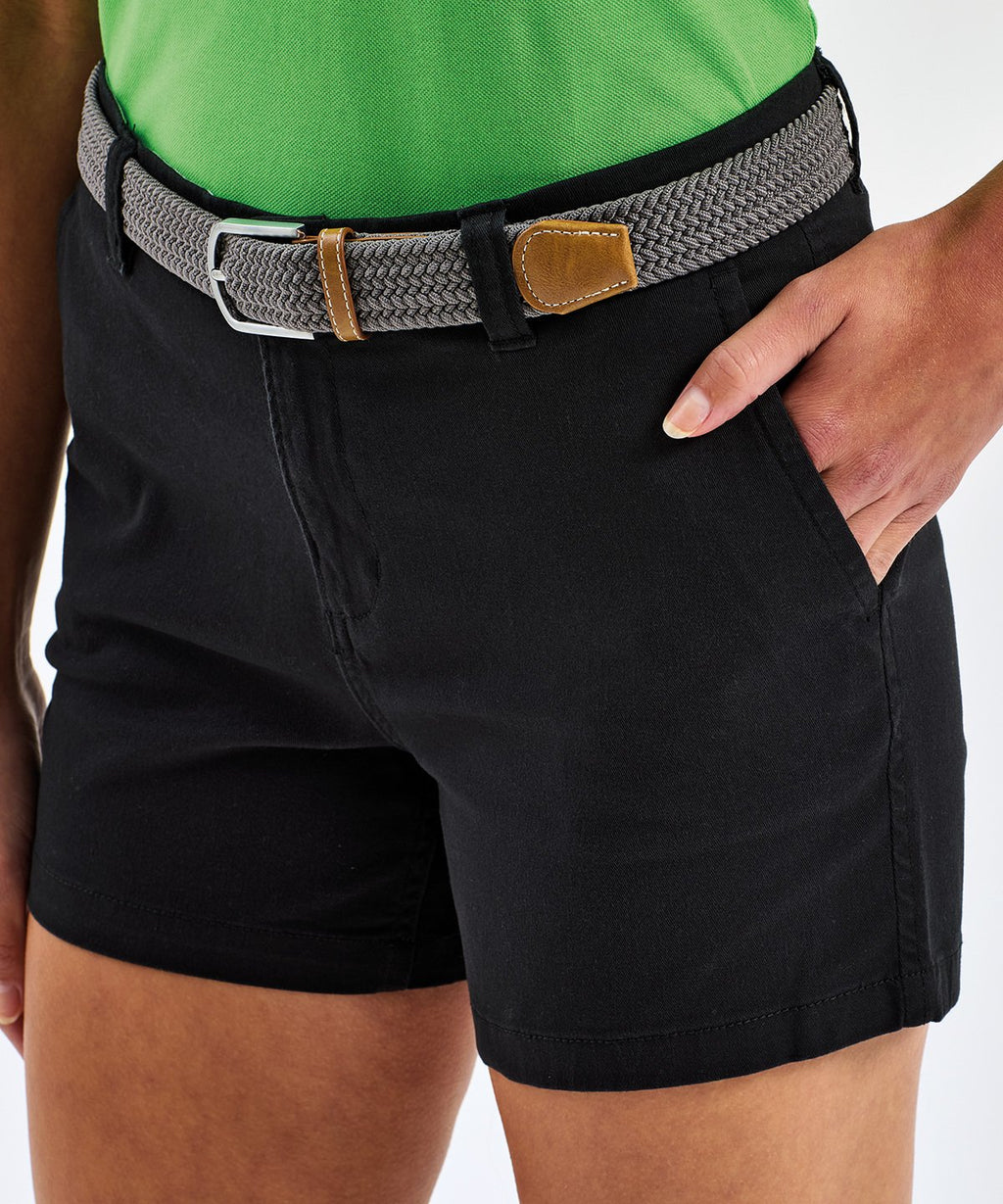 Women's chino shorts
