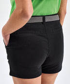 Women's chino shorts