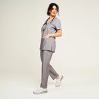 Ari Two Pocket Scrub Top