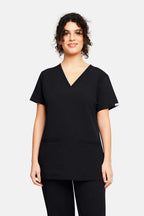 Ari Two Pocket Scrub Top
