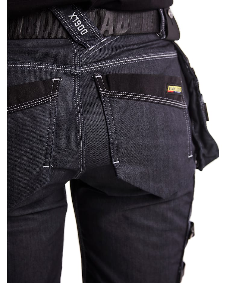 7992 Women's Craftsman Shorts X1900 Stretch