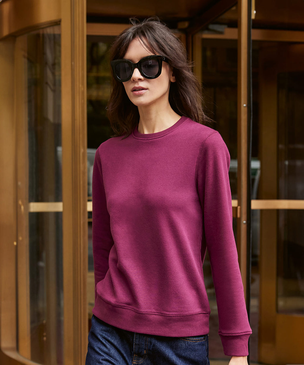 B&C Queen crew neck