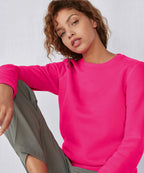 B&C Queen crew neck