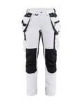 7179 Women's painter trousers 4-way stretch