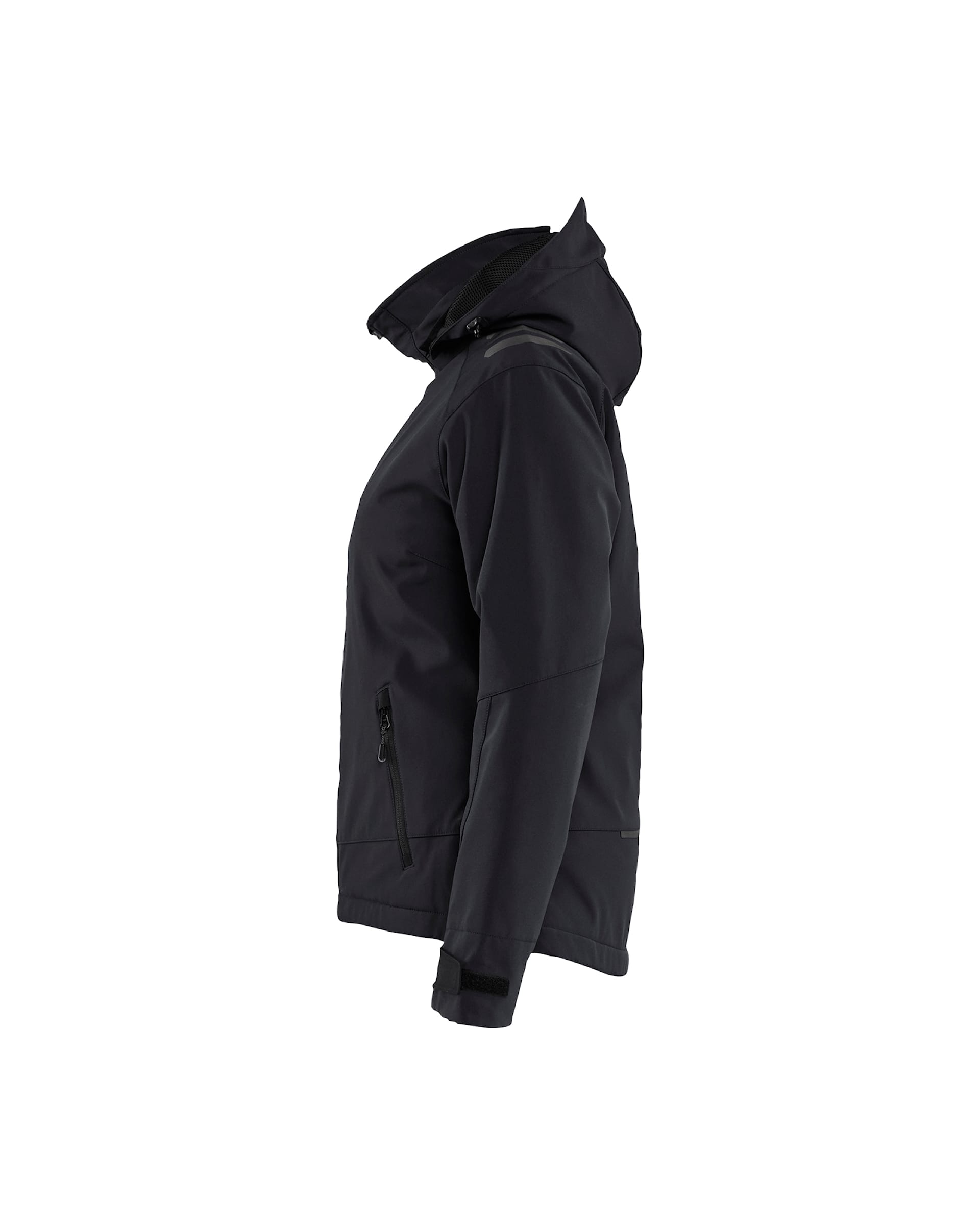 4751 Women’s Lightweight Lined Winter Jacket Softshell
