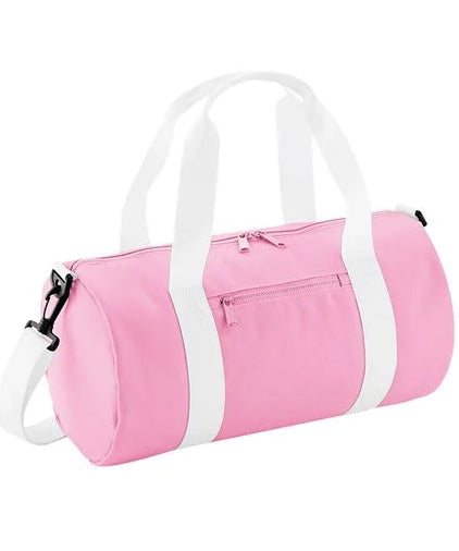 Mini Barrel Bag