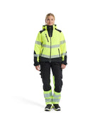 4791 Women's Hi-Vis Softshell Jacket