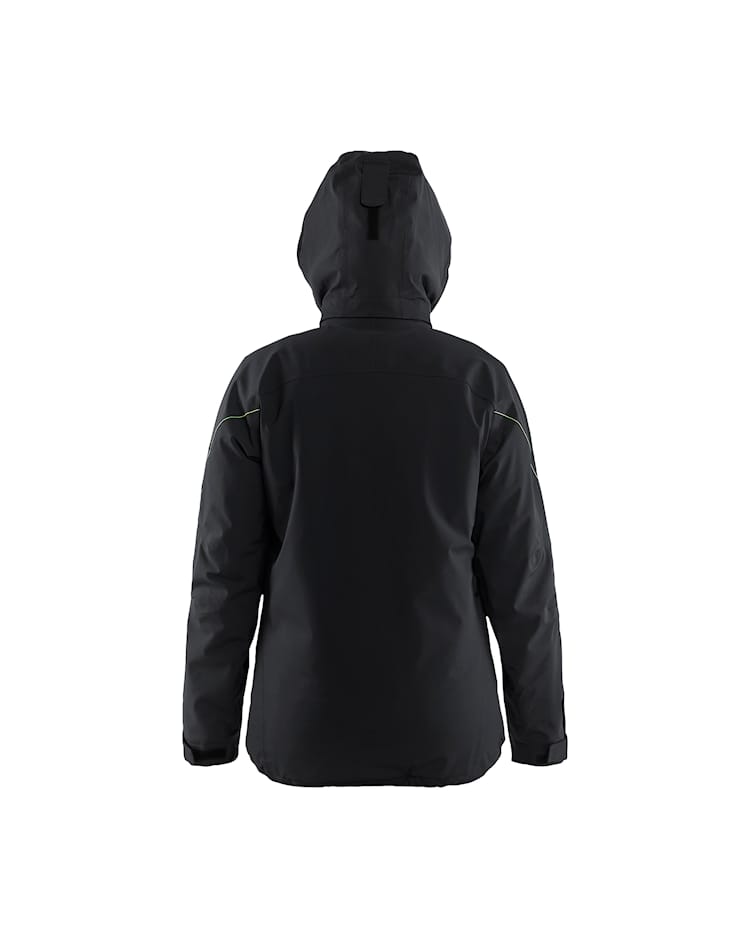 4408 Women's Lightweight Lined Winter Jacket Stretch