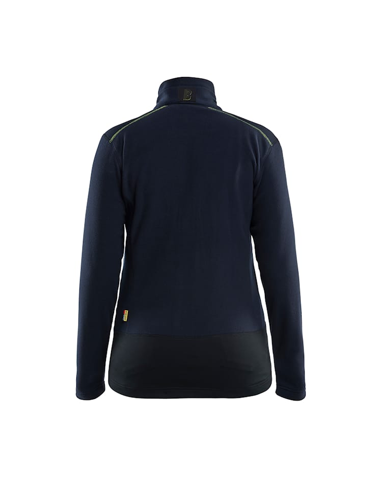 4766 Women's Microfleece Jacket