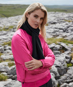 Recycled Fleece Scarf