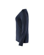 3539 Women's Long-sleeved Merino Wool T-shirt