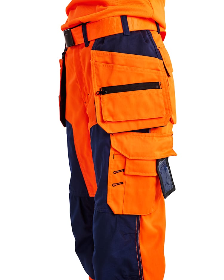7156 Women's Hi-Vis trousers