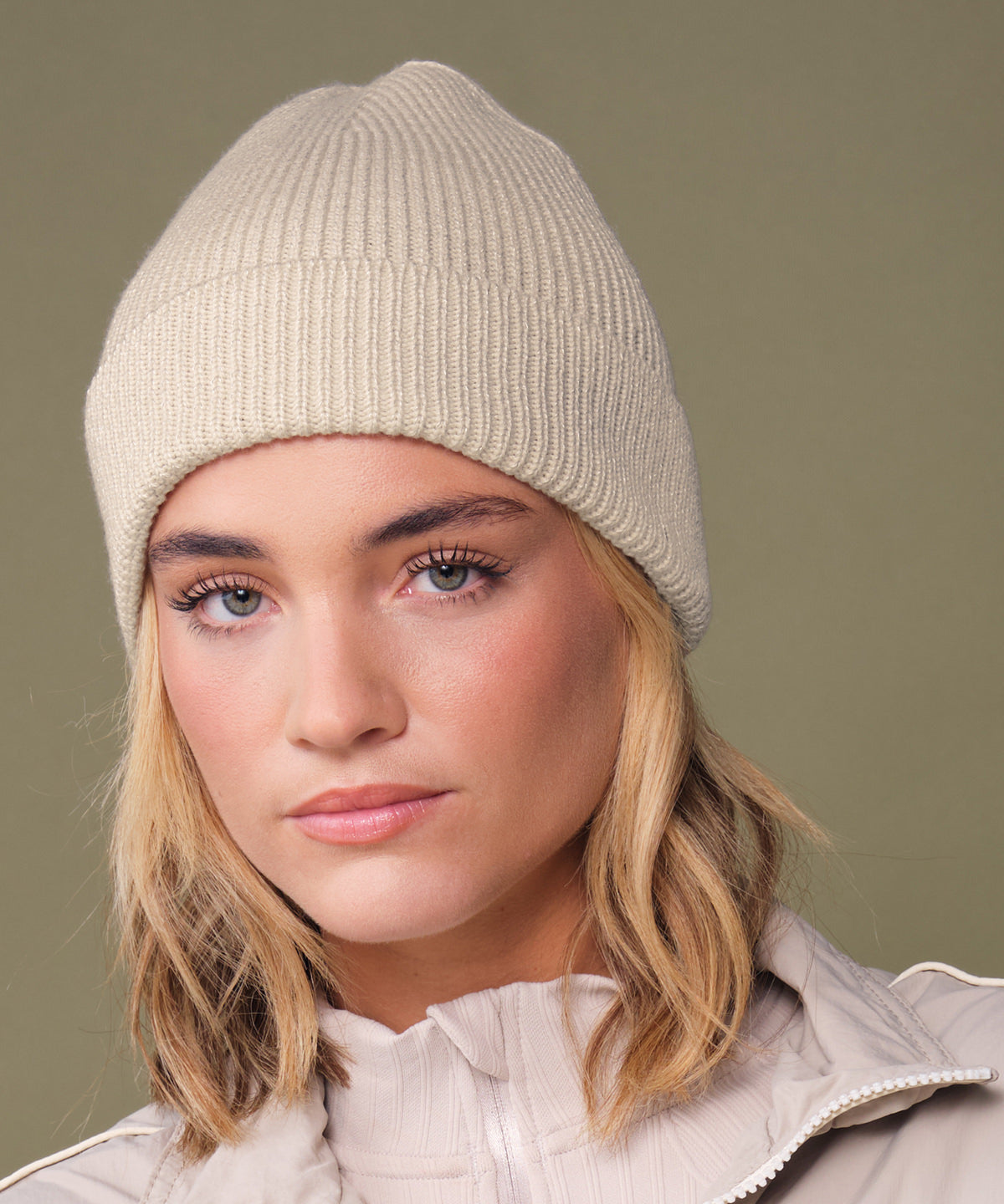 Streetlite reflective beanie