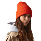 Classic Engineered Deep-Cuffed Beanie