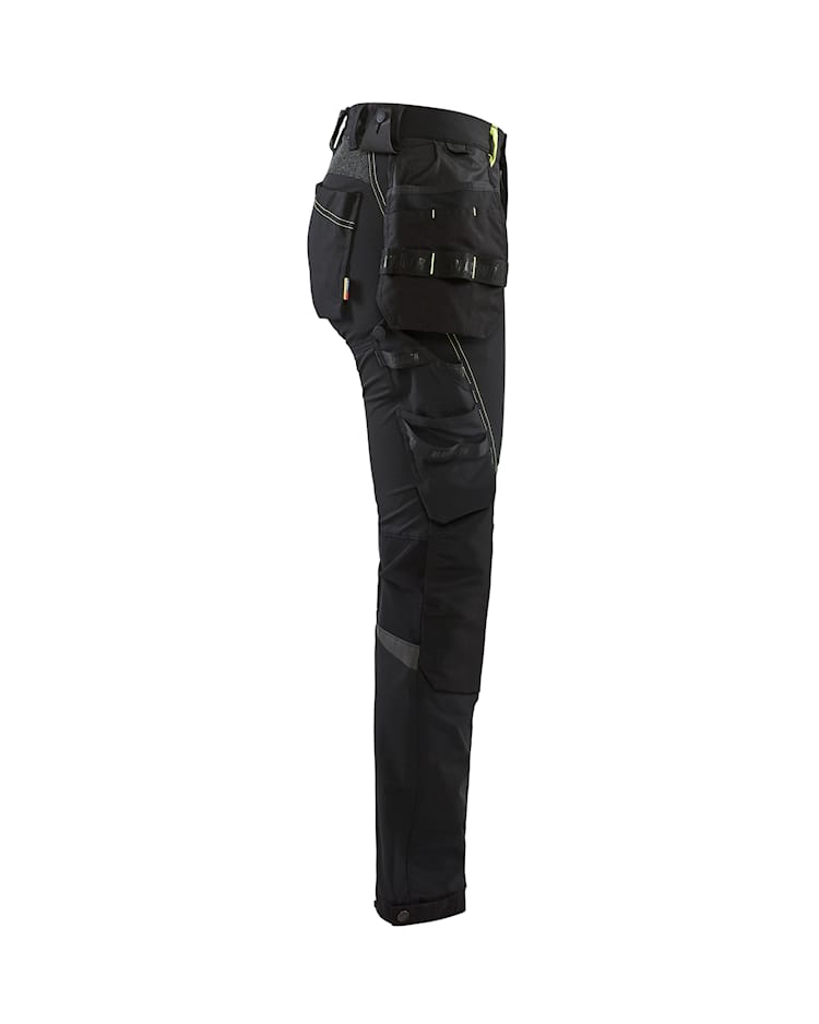 7192 Women's 4-way Stretch Craftsman Trousers