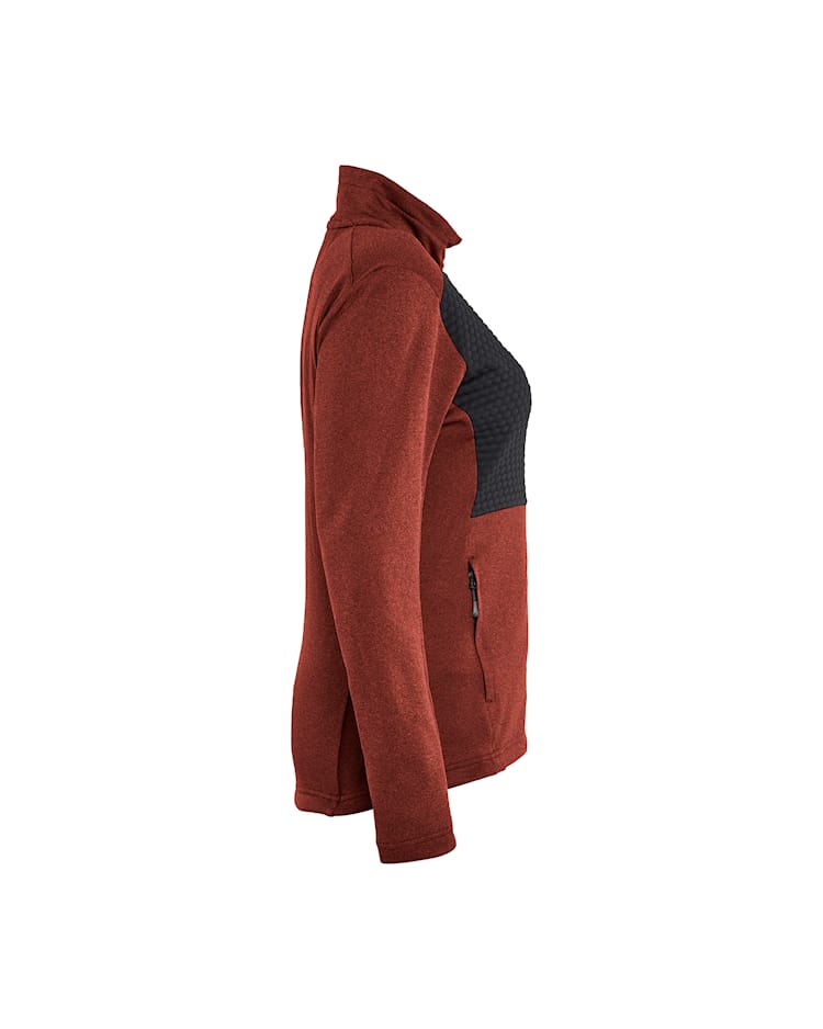 3549 Women's Sweatshirt Full Zip
