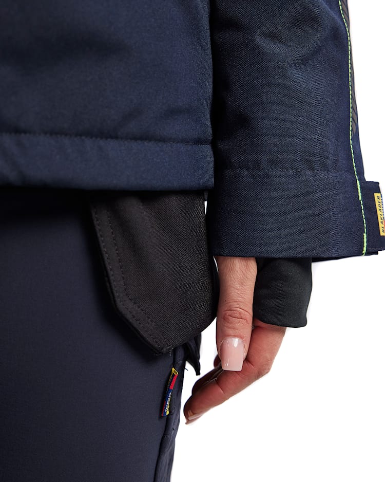 4972 Women's Lightweight Lined Winter Jacket