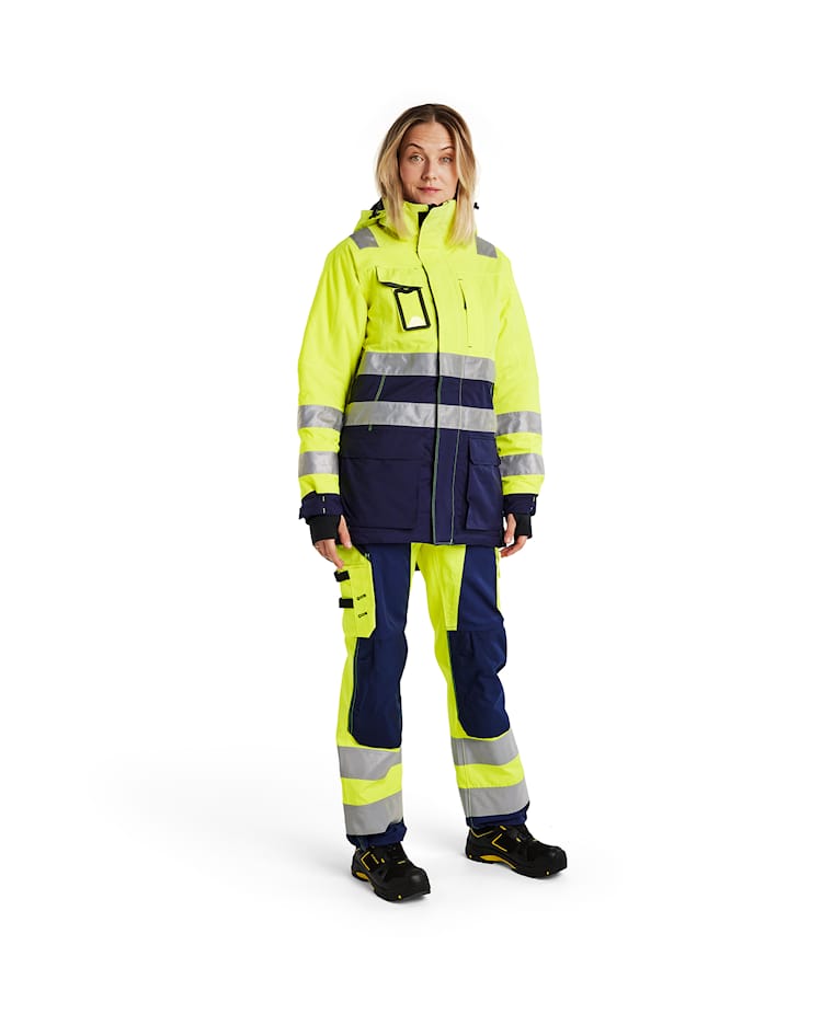 4472 Women's Hi-Vis Winter Parka
