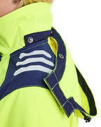 4791 Women's Hi-Vis Softshell Jacket