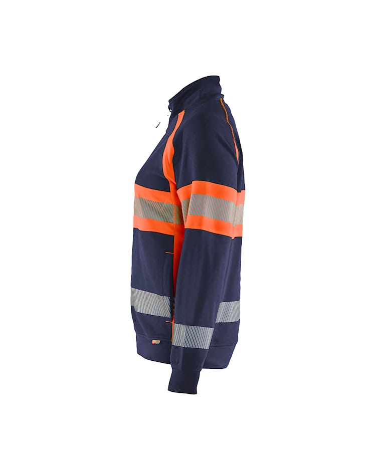 3505 Women’s Hi-Vis Sweatshirt