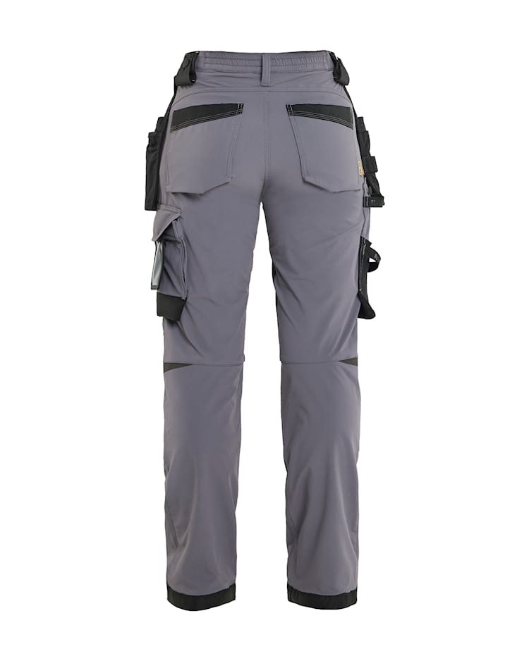 7121 Women's Craftsman Trousers 4-way Stretch