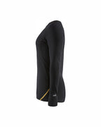 7213 Women's flame resistant thermal underwear top, 68% merino wool
