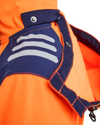 4791 Women's Hi-Vis Softshell Jacket