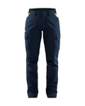 7144 Women's Industry Trousers Stretch