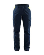 7144 Women's Industry Trousers Stretch