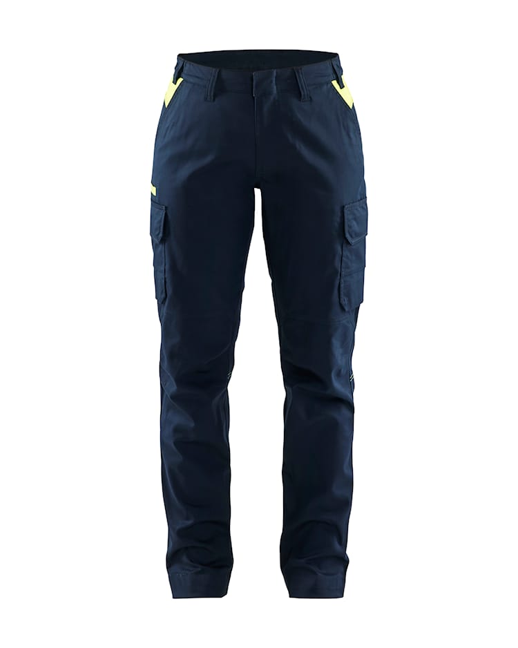 7144 Women's Industry Trousers Stretch