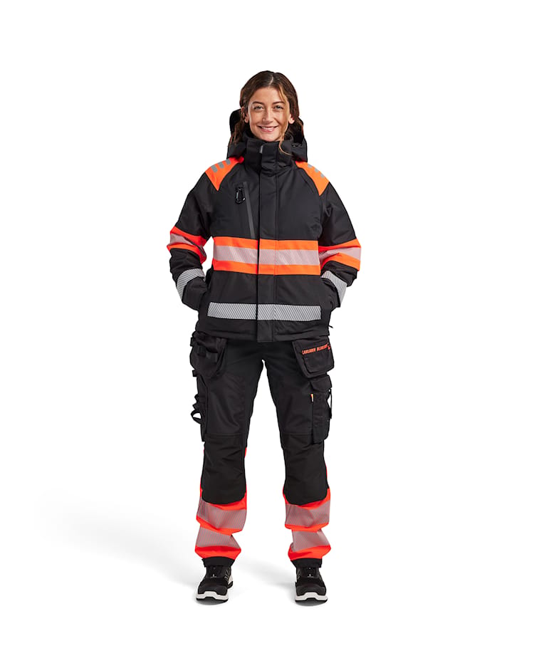 4470 Women’s Hi-Vis Winter Jacket