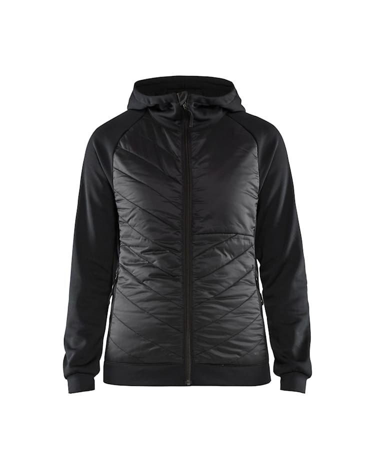 3464 Women's Hybrid Sweater