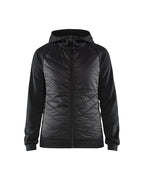3464 Women's Hybrid Sweater