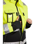 4872 Women's Hi-Vis Winter Jacket