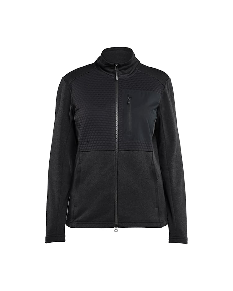 3549 Women's Sweatshirt Full Zip