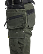 7992 Women's Craftsman Shorts X1900 Stretch
