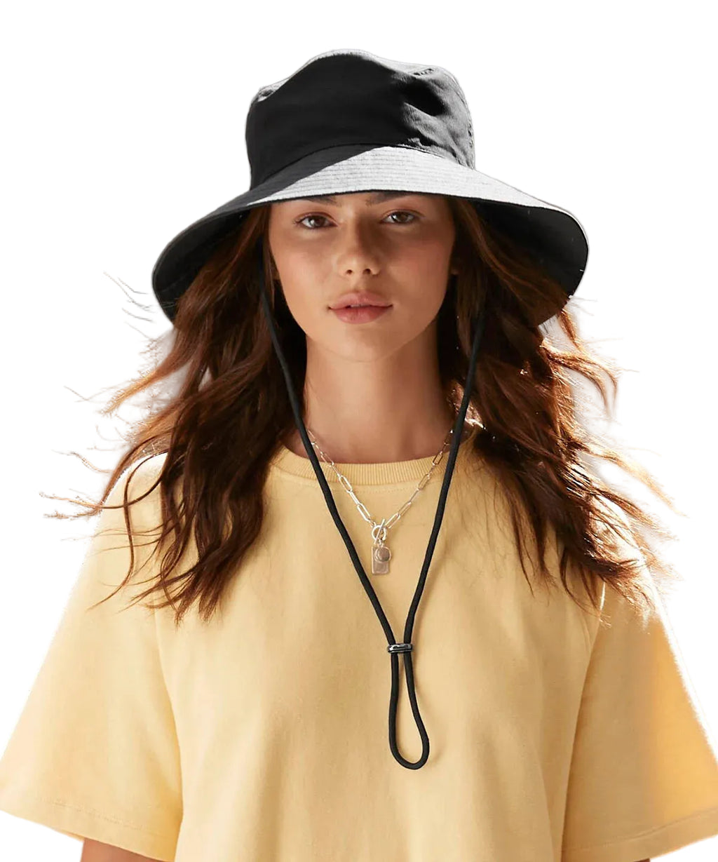 Wide Brim Sun Hat