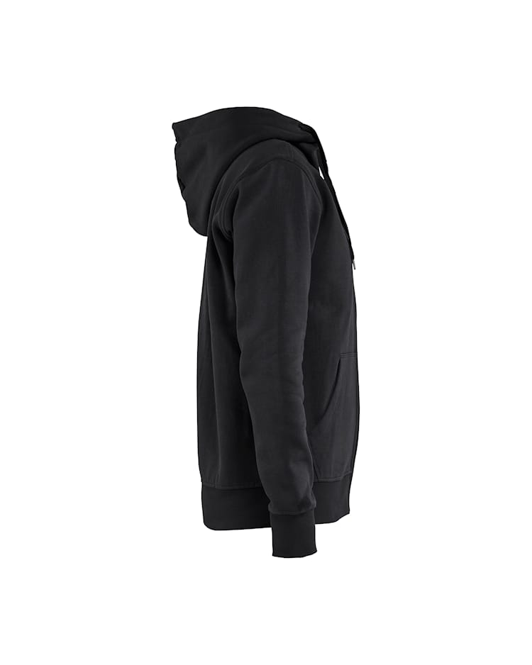 3395 Women's Hoodie with Full Zipper